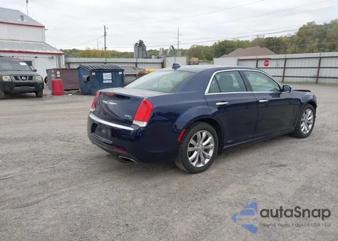 2017 Chrysler 300C Awd from USA, damaged, VIN 2C3CCAKG5HH586906